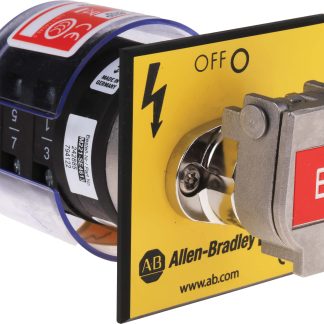 Interruttore di interblocco di sicurezza Allen Bradley Guardmaster 440T, 4 N/A, A chiave, IP20, 20A