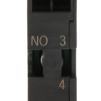 Blocco contatti Eaton, 1 NA, 500V, terminali a Morsetto a gabbia