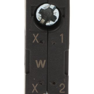 Blocco contatti luminoso Eaton, 12 →30V ca/cc, terminali a A vite, LED