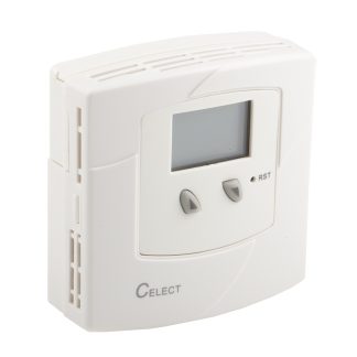 Termostati con Display LCD , +5 → +35 °C