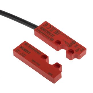 Interruttore di sicurezza senza contatto Telemecanique Sensors XCS-DMC, 24V cc, NA, Cavo