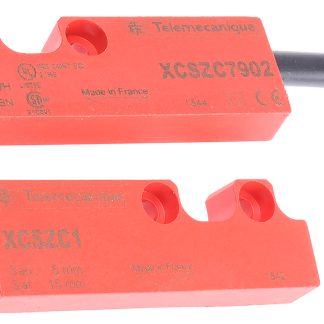 Interruttore di sicurezza senza contatto Telemecanique Sensors XCS-DMC, 24V cc, Cavo