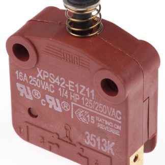 Microinterruttore porta a Stantuffo SPST