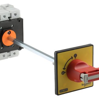 Sezionatore con interruttore Schneider Electric VCCF6 serie VARIO, 3P, 3 NA, 175A, 690V ca, Montaggio a pannello, ,