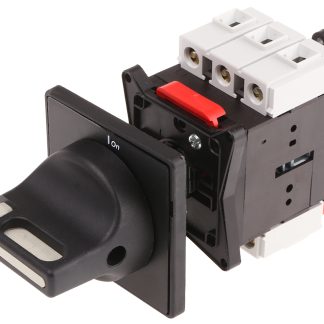 Interruttore di isolamento Schneider Electric VBD01 serie VARIO, 3P, 20A, 690V ca, Montaggio a pannello