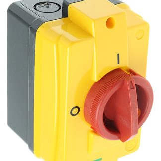 Interruttore di isolamento Schneider Electric VCFN20GE serie VARIO, 3P, 16A, 690V ca, Montaggio a pannello, IP55