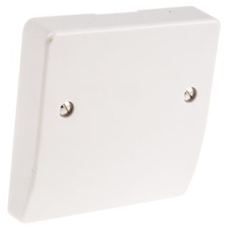 Collegamento per piano cottura MK Electric, 45A, 2 poli, fusibile BS 5733 250V ca