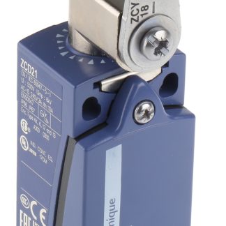 Interruttore di fine corsa Telemecanique Sensors, Leva, NO/NC, 240V, 3A