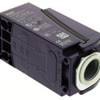 Interruttore di fine corsa Telemecanique Sensors, Stantuffo, NO/NC, 240V, 3A