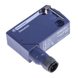 Interruttore di fine corsa Telemecanique Sensors, NO/NC, 240V, 1,5A, IP66, IP67