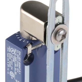 Interruttore di fine corsa Telemecanique Sensors, Leva, NO/NC, 240V, 1,5A, IP66, IP67, IP68