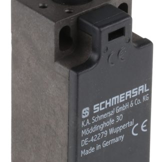 Interruttore di fine corsa Schmersal, Stantuffo, NO/NC, 230V, 10A, IP67