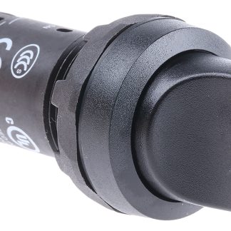Selettore ABB 1SFA619200R1076 C2SS1-10B-11 a 2 posizioni , diam. foro 22mm