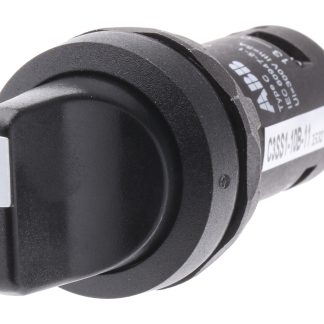 Selettore ABB 1SFA619210R1076 C3SS1-10B-11 a 3 posizioni