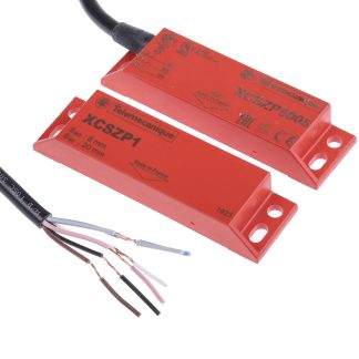 Interruttore di sicurezza senza contatto Telemecanique Sensors XCS-DMP, 24V cc, 2NA, Cavo 5m