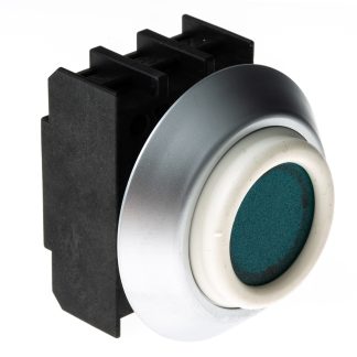 Attuatore pulsante NDL GN Schmersal serie Elan, Verde