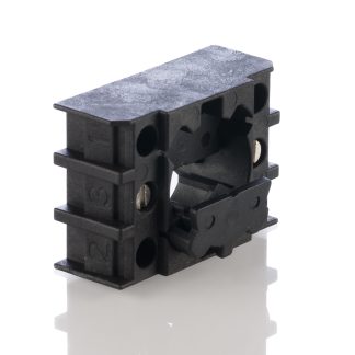Attuatore pulsante NDT SW Schmersal serie Elan, Nero