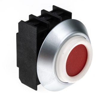 Attuatore pulsante NDT RT Schmersal serie Elan, Rosso