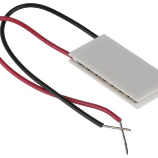 Cella di Peltier Adaptive, 7.6V, 3.9A, 17.9W max., 30 x 15mm, spessore 3.6mm