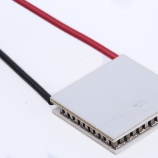 Cella di Peltier Adaptive, 8.8V, 2.2A, 11.7W max., 18 x 18mm, spessore 3.8mm