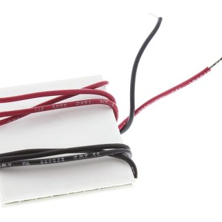 Cella di Peltier Adaptive, 15.7V, 6A, 59.4W max., 40 x 40mm, spessore 3.9mm