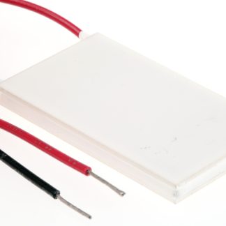 Cella di Peltier Adaptive, 16V, 3.9A, 36.3W max., 40 x 23mm, spessore 3.6mm