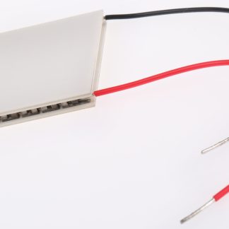 Cella di Peltier Adaptive, 15.7V, 6A, 58.6W max., 40 x 40mm, spessore 3.9mm