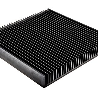 Dissipatore AAVID THERMALLOY 300 x 300 x 40mm, 0.3K/W