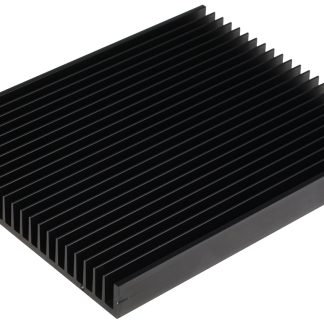 Dissipatore AAVID THERMALLOY 250 x 200 x 25mm, 0.43K/W
