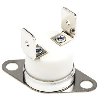 Termostato Bimetallico Honeywell, +260°C max., SPST NC, apertura +160°C, chiusura +135°C