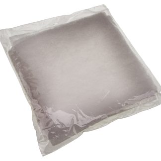 Filtro per ventilatore ebm-papst in PET 120 x 120mm per ventola da 119mm