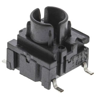 Interruttore tattile MEC, SPST, 14 x 7.62mm