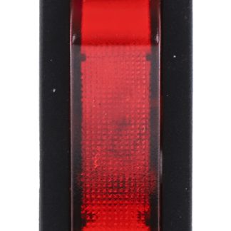 Interruttore a bilanciere TE Connectivity, SPST, On-Off Illuminato, Rosso