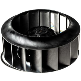 Ventilatore centrifugo ebm-papst, 570m³/h, 230 V ac, 180 (Dia.) x 78mm