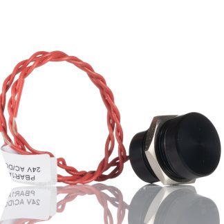 Interruttore piezoelettrico PBAR1AF2000, 200 mA a 24 V c.c., NA, Flying Lead, IP68, -40 → +75°C
