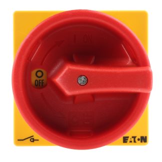 Interruttore di isolamento Eaton 207405 T0-2-8900/V/SVB, 3P+N, NO, 20A, 415V ca, IP65