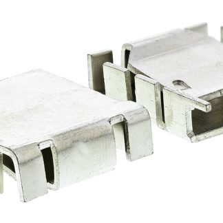 Dissipatore Fischer Elektronik 25 x 25.4 x 8.3mm, 18K/W