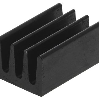 Dissipatore Fischer Elektronik 10 x 6.3 x 4.8mm, 75K/W