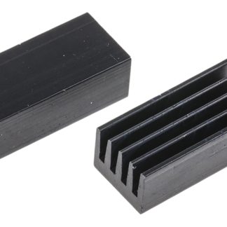 Dissipatore Fischer Elektronik 17 x 8 x 6mm, 42K/W