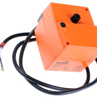 Attuatore di smorzamento Aperto/chiuso, 24 V ac, 10Nm