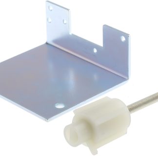 Kit di collegamento attuatore per uso con Valvola slipper MB Satchwell