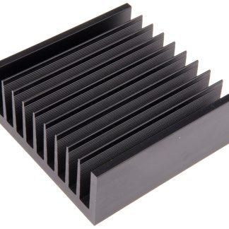 Dissipatore AAVID THERMALLOY 100 x 100 x 40mm, 1.2K/W