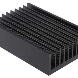 Dissipatore AAVID THERMALLOY 150 x 100 x 40mm, 0.86K/W