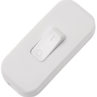 Interruttore a bilanciere Legrand, DPST, Bianco