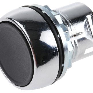 Attuatore pulsante tipo Instabile 800FM-F2 Allen Bradley serie 800F, Nero