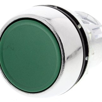 Attuatore pulsante tipo Instabile 800FM-F3 Allen Bradley serie 800F, Verde