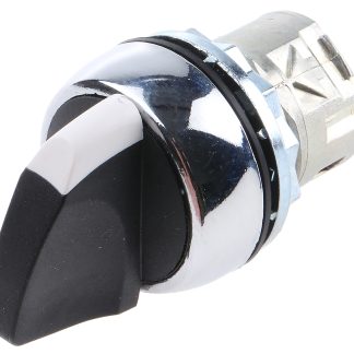 Teste selettori Allen Bradley 800F, 2 posizioni, Ø 22mm, Impugnatura standard