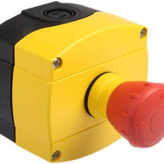 Interruttore stazione di controllo Allen Bradley, IP66