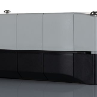 Scatola per pulsante Allen Bradley, 4 fori, Ø 22mm, IP66