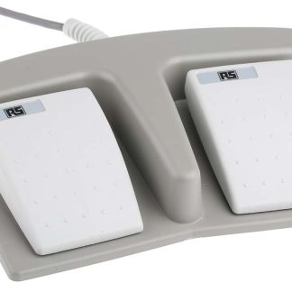 Interruttore a pedale, RS PRO, Momentaneo, IPX7, SPST